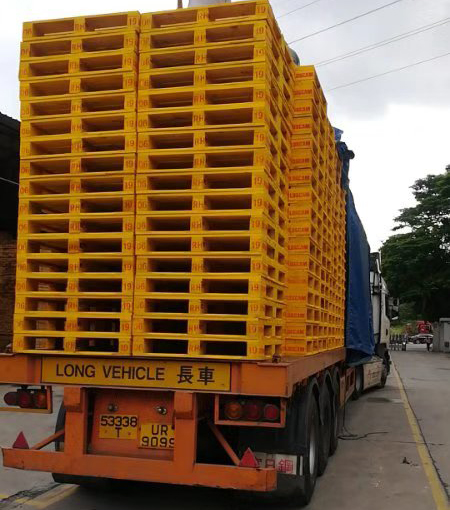 木卡板整車(chē)包車(chē)出口